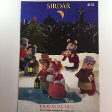 Sirdar 4132 alan for sale  NORWICH