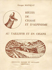 Récits chasse alpinisme d'occasion  Romans-sur-Isère