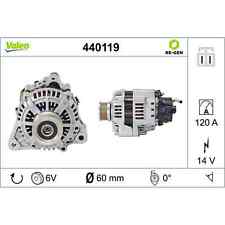 Valeo generator hyundai gebraucht kaufen  Idar-Oberstein