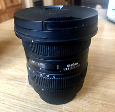 Cracked lens sigma for sale  LEICESTER