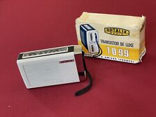 Optalix transistor radio d'occasion  Expédié en Belgium