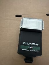 Jessop 200ab flash for sale  SOLIHULL