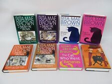 Rita mae brown for sale  Shipping to Ireland