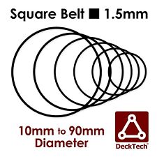 Decktech 1.5mm square for sale  SOLIHULL