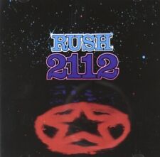 Rush - 2112 - Rush CD SFVG The Fast Frete Grátis comprar usado  Enviando para Brazil