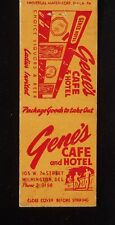 1940s gene cafe d'occasion  Expédié en Belgium