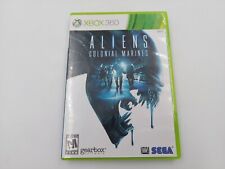 Aliens: Colonial Marines (Microsoft Xbox 360, 2013) (240104) segunda mano  Embacar hacia Argentina
