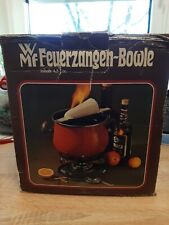 Feuerzangenbowle set wmf gebraucht kaufen  Eichenzell