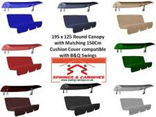 Replacement canopy cushion for sale  LYTHAM ST. ANNES