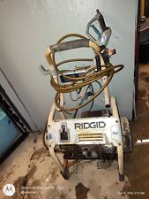 Ridgid tools 3000 for sale  Longview
