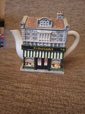 Vintage teapot village for sale  BALLYMONEY