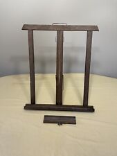 Vintage wood portable for sale  Weatherly