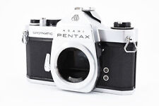 [Casi Como Nueva] Cuerpo de cámara fotográfica SLR Asahi Pentax Spotmatic SP 35 mm de JAPÓN #313, usado segunda mano  Embacar hacia Argentina