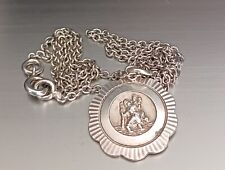st george pendant for sale  SPENNYMOOR