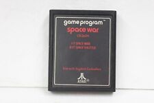 Etiqueta de texto Space War CX-2604 (Atari 2600, 1978) variante. Somente carrinho comprar usado  Enviando para Brazil