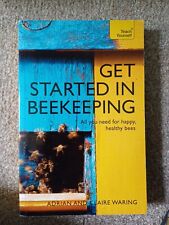 Beekeeping book get for sale  WISBECH