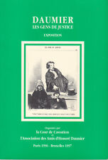 Daumier justice exposition d'occasion  Étaules