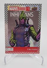 Triton - 2017 - Deck Superior - Marvel Annual - #66 comprar usado  Enviando para Brazil