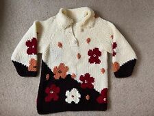 crocheted sweater hand for sale  Chicago