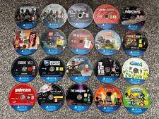 Sony playstation disc for sale  BLACKPOOL