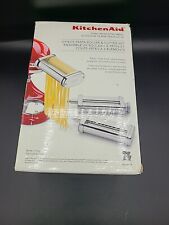 Used, KitchenAid Stand Mixer Attachment 3-Piece Pasta Roller Cutter Set  for sale  Shipping to South Africa