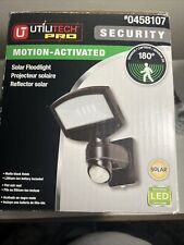 Utilitech security light for sale  Louisville