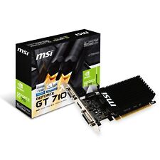 Msi geforce 710 d'occasion  Mulhouse-