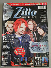 Zillo 2010musik magazin gebraucht kaufen  Grasberg