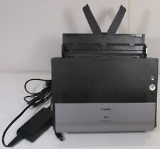 Scanner de Documentos Canon ImageFormula DR-C125 com USB e Cabo de Alimentação comprar usado  Enviando para Brazil