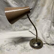 Vintage gooseneck lamp for sale  Crookston