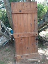 Antique barn door for sale  Ray City