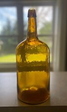 Antique demijohn bottle for sale  Wilmington