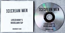 CHICAGO BLUES CD: ICE CREAM MEN Dave Waldman, Steve Cushing AO VIVO @ JIMMY'S comprar usado  Enviando para Brazil