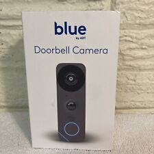Doorbell camera blue for sale  Bryan