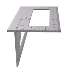 Healifty square ruler for sale  Justice