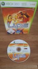 Lips microsoft xbox gebraucht kaufen  Achim