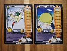 Dbz ccg froug for sale  Plymouth