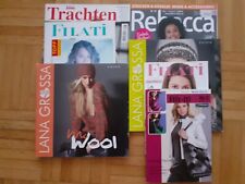 Zeitschriften paket handarbeit gebraucht kaufen  München