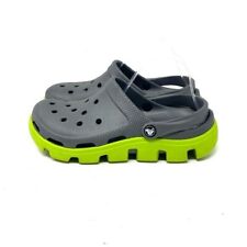 Crocs gray green for sale  Valencia