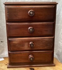 Victorian mahogany miniature for sale  BLACKBURN