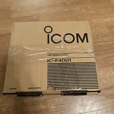 Icom f4001 channels for sale  Brownsville