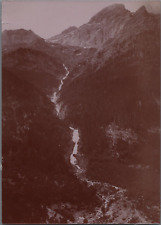 Pyrénées boucharo cascade d'occasion  Pagny-sur-Moselle