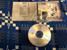 Toyah prostitute cd for sale  UK