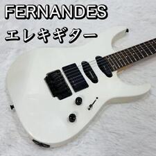 Fernandes frt white for sale  Shipping to Ireland