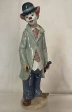 Lladro figurine clown for sale  COLCHESTER