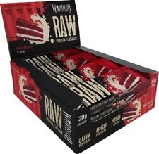 Warrior raw protein for sale  LONDON