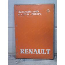 Renault autoradio chaine d'occasion  Castelnau-d'Auzan