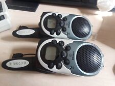 Coppia walkie talkie usato  Torino