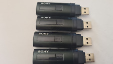 Sony NWZ-B183F 4GB Walkman  USB MP3 Player lot of 4 for sale  Shipping to South Africa