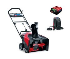 Toro electric snow for sale  Lewisville
